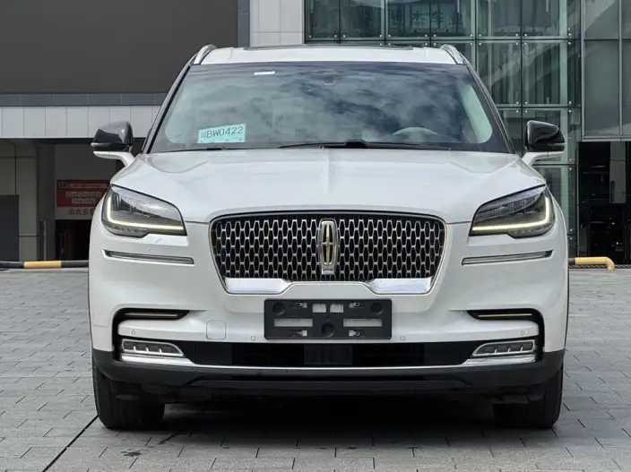 Aviator 2020 Model 3.0T V6 4WD Exclusive Edition – фото 2