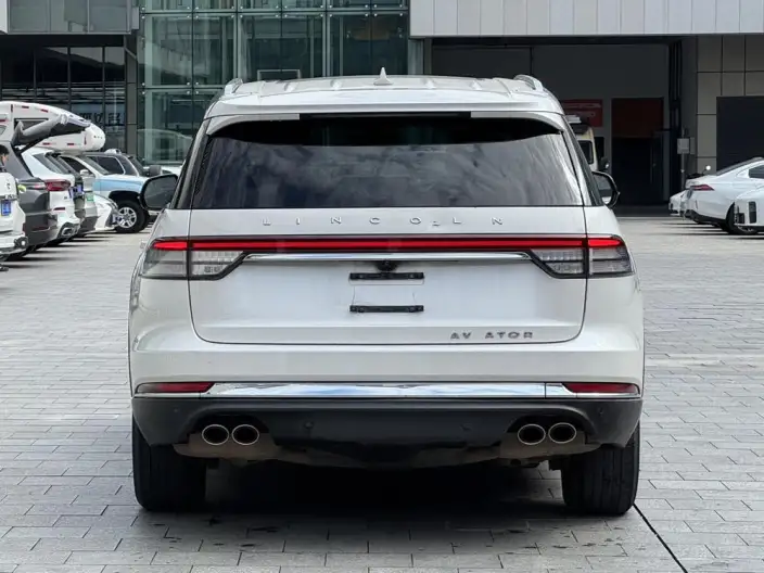 Aviator 2020 Model 3.0T V6 4WD Exclusive Edition – фото 4
