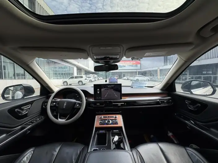 Aviator 2020 Model 3.0T V6 4WD Exclusive Edition – фото 7