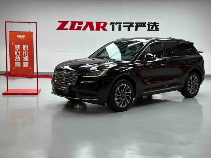 Lincoln Corsair 2020 Model 2.0T 2WD Zunya Edition – фото 1