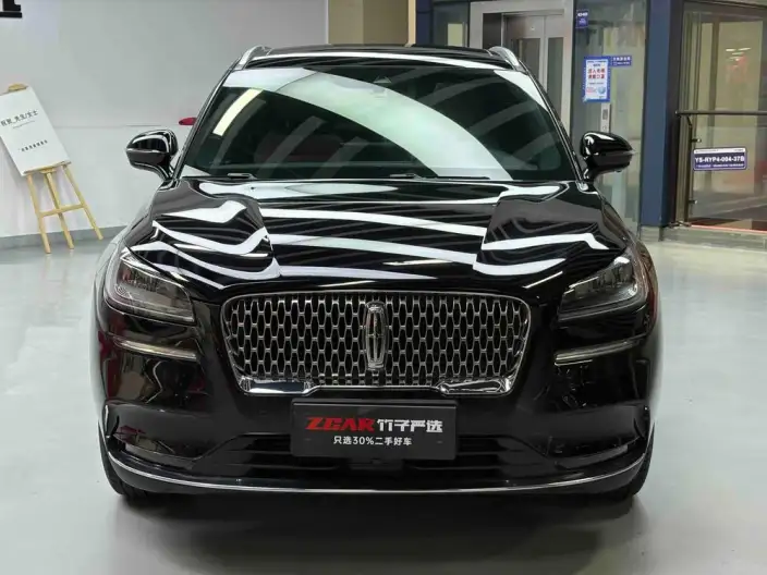 Lincoln Corsair 2020 Model 2.0T 2WD Zunya Edition – фото 2