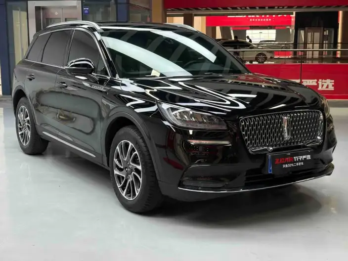 Lincoln Corsair 2020 Model 2.0T 2WD Zunya Edition – фото 3
