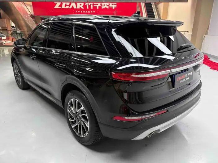 Lincoln Corsair 2020 Model 2.0T 2WD Zunya Edition – фото 5