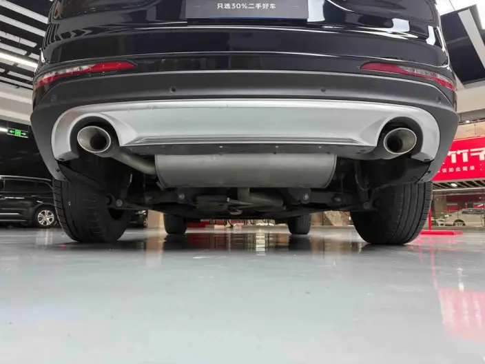 Lincoln Corsair 2020 Model 2.0T 2WD Zunya Edition – фото 13