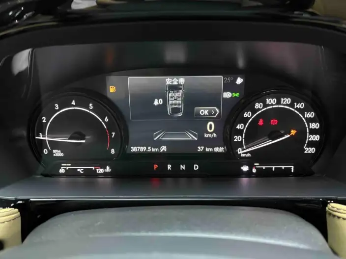 Lincoln Corsair 2020 Model 2.0T 2WD Zunya Edition – фото 29