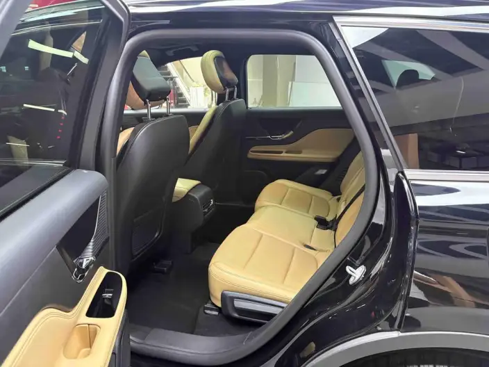 Lincoln Corsair 2020 Model 2.0T 2WD Zunya Edition – фото 43