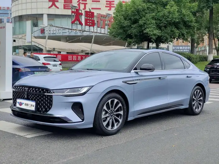 Lincoln Z 2022 Model i Cool Zun Shang Edition – фото 1