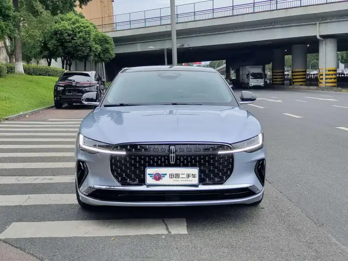 Lincoln Z 2022 Model i Cool Zun Shang Edition – фото 2