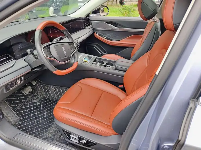 Lincoln Z 2022 Model i Cool Zun Shang Edition – фото 8
