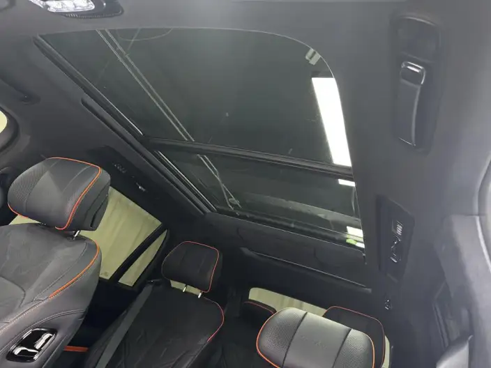 ZEEKR 9X 2025 Model Obsidian Black Edition 70kWh VI seat – фото 19