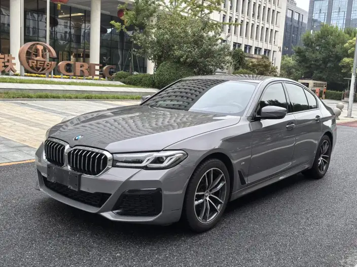 BMW 5 Series Imported 2021 Model 525i M Sports Set – фото 1