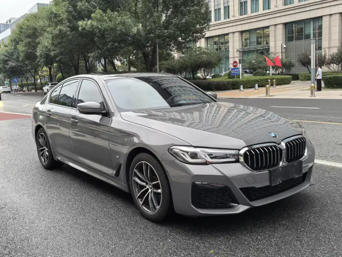 BMW 5 Series Imported 2021 Model 525i M Sports Set – фото 3