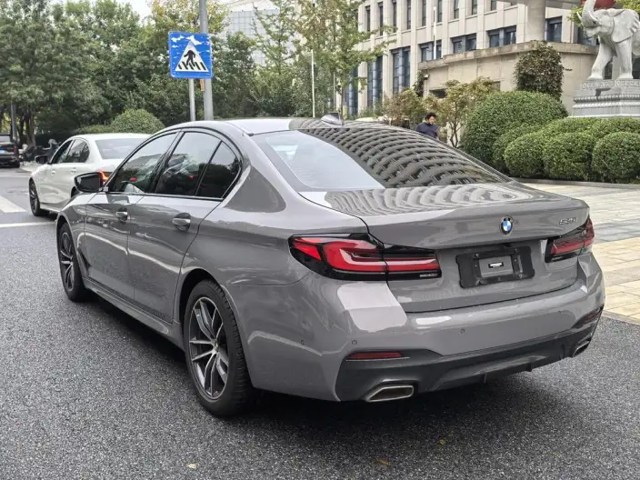 BMW 5 Series Imported 2021 Model 525i M Sports Set – фото 5