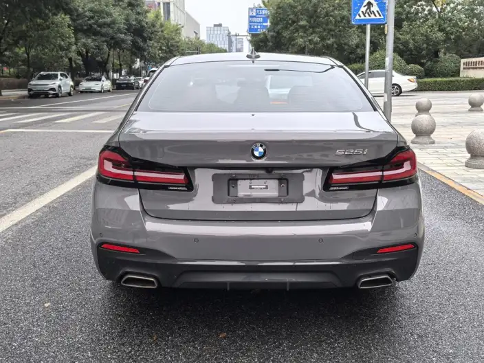 BMW 5 Series Imported 2021 Model 525i M Sports Set – фото 6