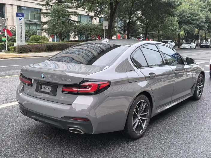 BMW 5 Series Imported 2021 Model 525i M Sports Set – фото 7