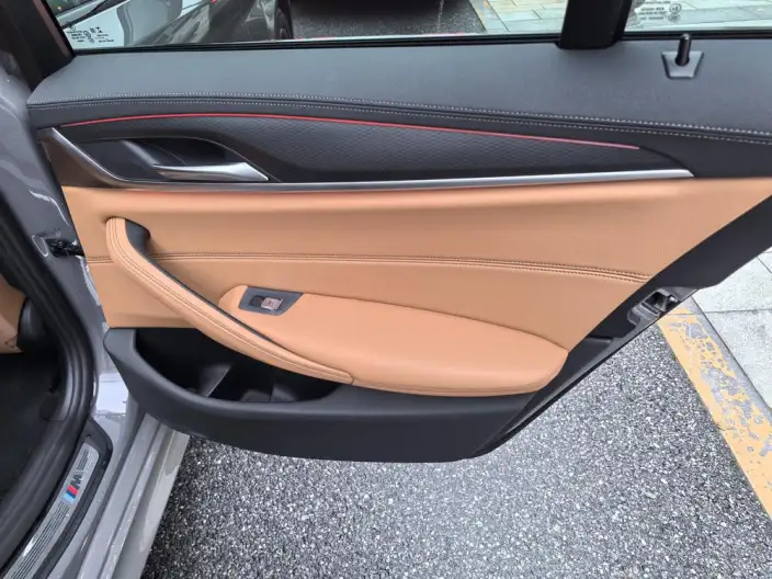 BMW 5 Series Imported 2021 Model 525i M Sports Set – фото 10