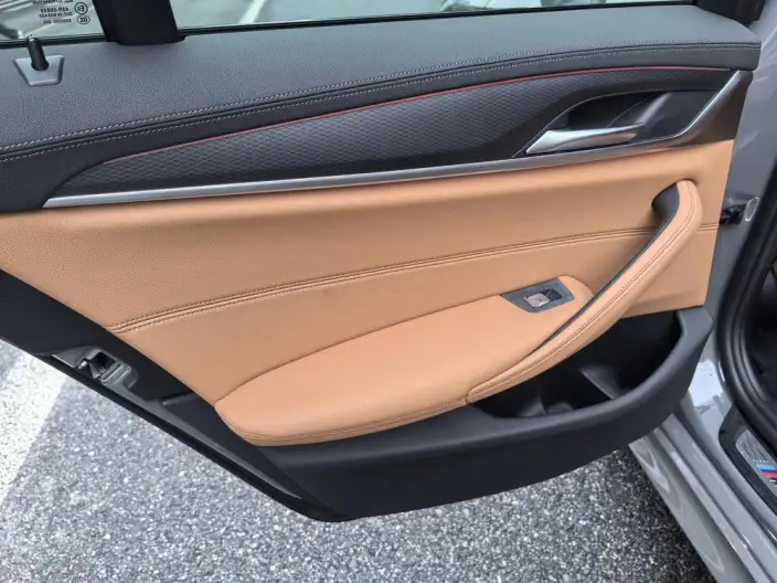 BMW 5 Series Imported 2021 Model 525i M Sports Set – фото 16