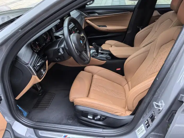 BMW 5 Series Imported 2021 Model 525i M Sports Set – фото 24