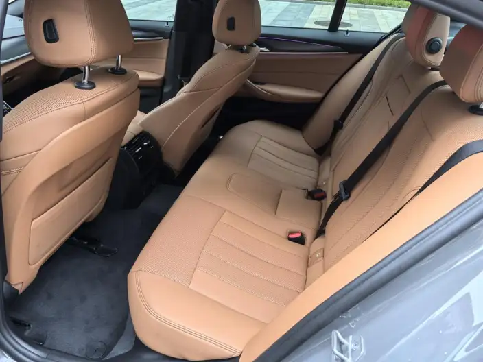 BMW 5 Series Imported 2021 Model 525i M Sports Set – фото 25