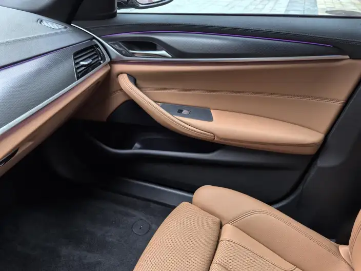 BMW 5 Series Imported 2021 Model 525i M Sports Set – фото 27