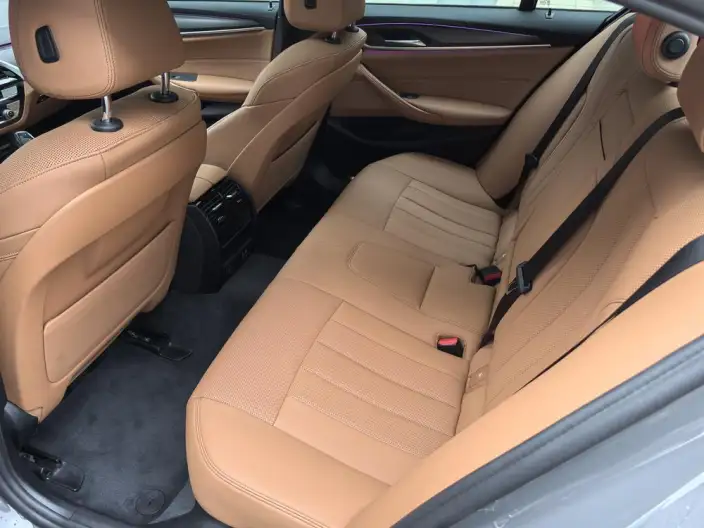 BMW 5 Series Imported 2021 Model 525i M Sports Set – фото 28