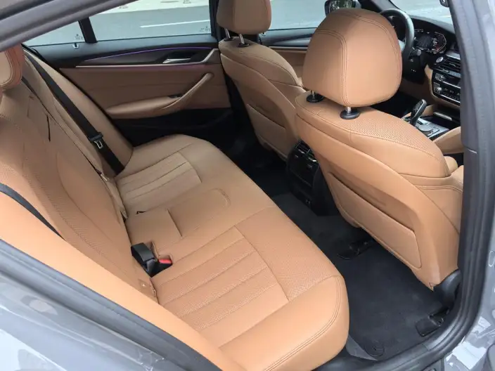 BMW 5 Series Imported 2021 Model 525i M Sports Set – фото 29