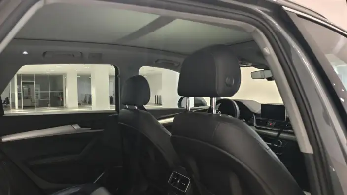 Audi Q5L 2020 Model 40 TFSI Rong Xiang Fashion Model – фото 11