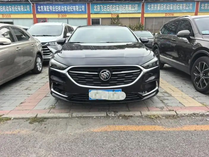 Buick LaCrosse 2020 Model 652T Luxury Model – фото 2