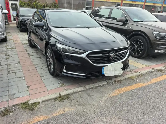 Buick LaCrosse 2020 Model 652T Luxury Model – фото 3