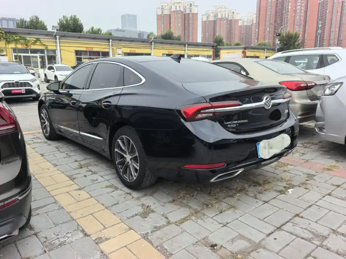 Buick LaCrosse 2020 Model 652T Luxury Model – фото 4