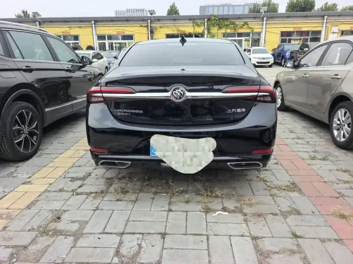 Buick LaCrosse 2020 Model 652T Luxury Model – фото 5