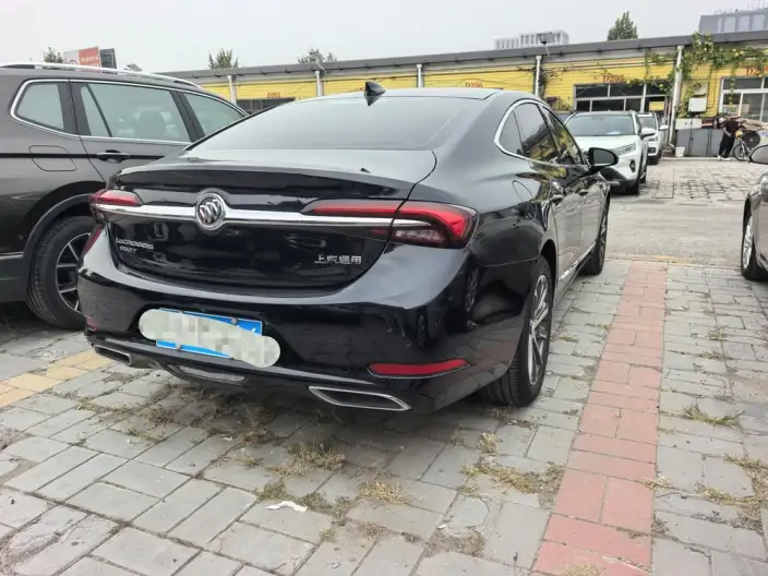 Buick LaCrosse 2020 Model 652T Luxury Model – фото 6