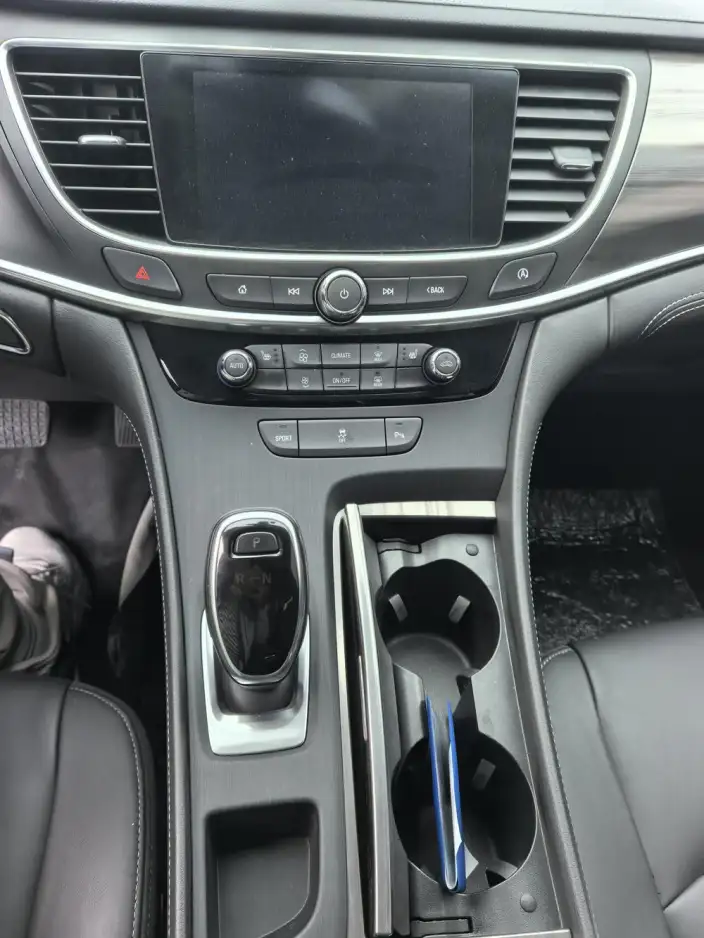 Buick LaCrosse 2020 Model 652T Luxury Model – фото 7