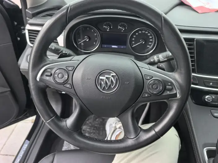 Buick LaCrosse 2020 Model 652T Luxury Model – фото 9