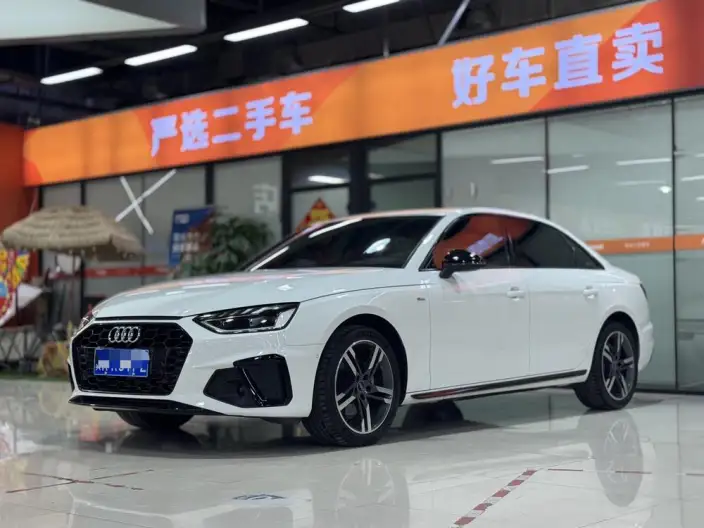 Audi A4 L 2022 Model 40 TFSI Luxury Dynamic Model – фото 1