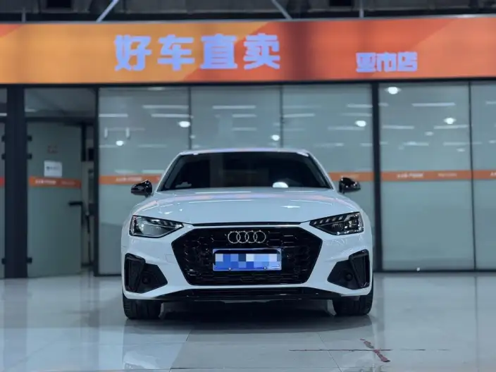 Audi A4 L 2022 Model 40 TFSI Luxury Dynamic Model – фото 2