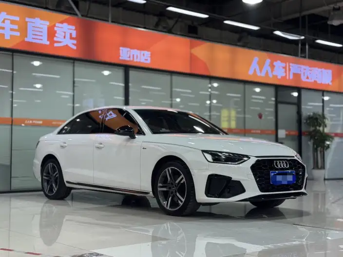 Audi A4 L 2022 Model 40 TFSI Luxury Dynamic Model – фото 3