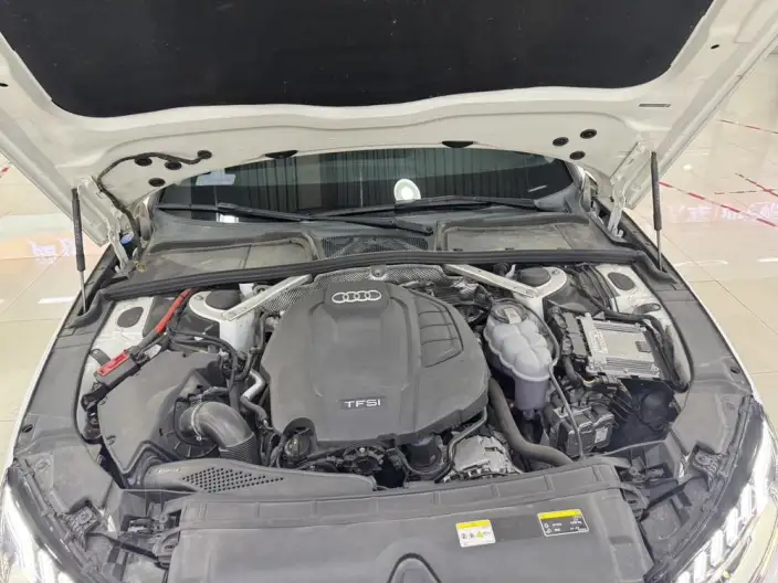 Audi A4 L 2022 Model 40 TFSI Luxury Dynamic Model – фото 8