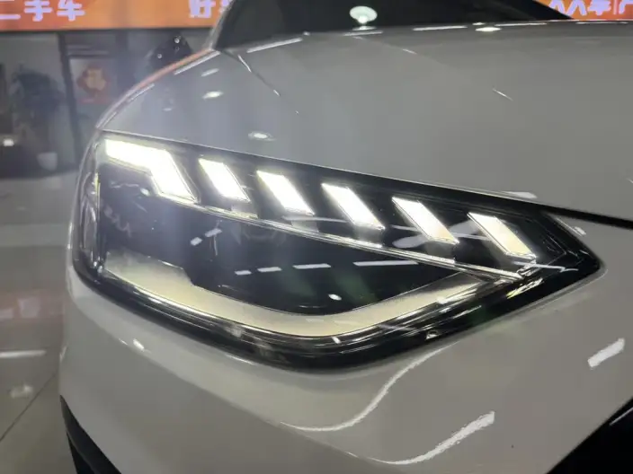 Audi A4 L 2022 Model 40 TFSI Luxury Dynamic Model – фото 9