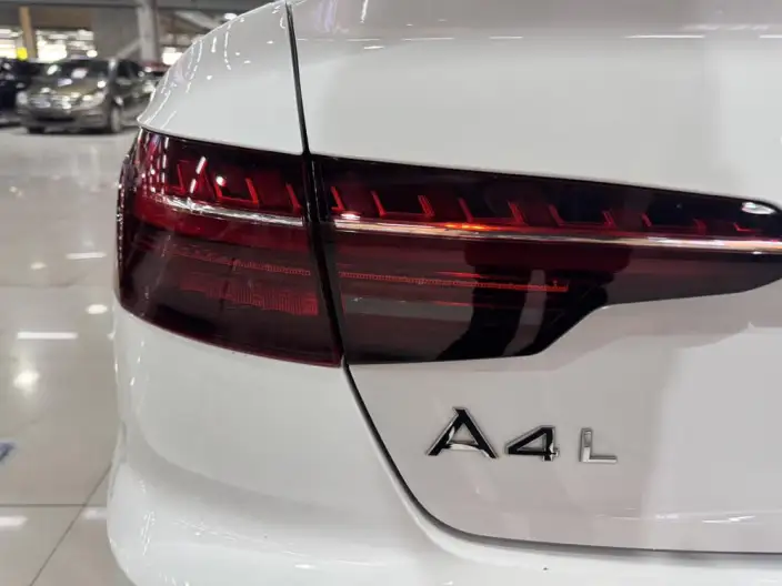 Audi A4 L 2022 Model 40 TFSI Luxury Dynamic Model – фото 10
