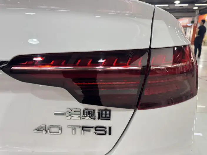 Audi A4 L 2022 Model 40 TFSI Luxury Dynamic Model – фото 11