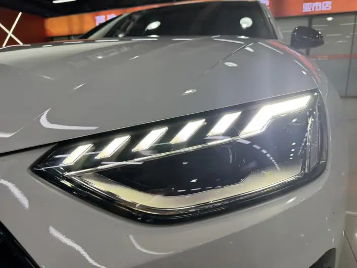 Audi A4 L 2022 Model 40 TFSI Luxury Dynamic Model – фото 12