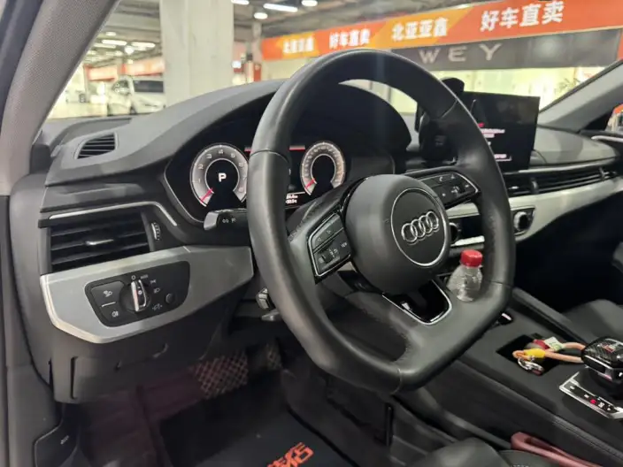 Audi A4 L 2022 Model 40 TFSI Luxury Dynamic Model – фото 16