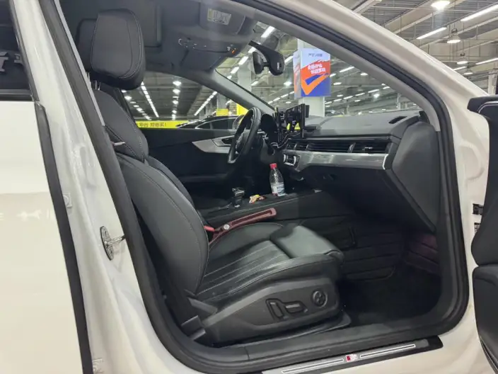 Audi A4 L 2022 Model 40 TFSI Luxury Dynamic Model – фото 20