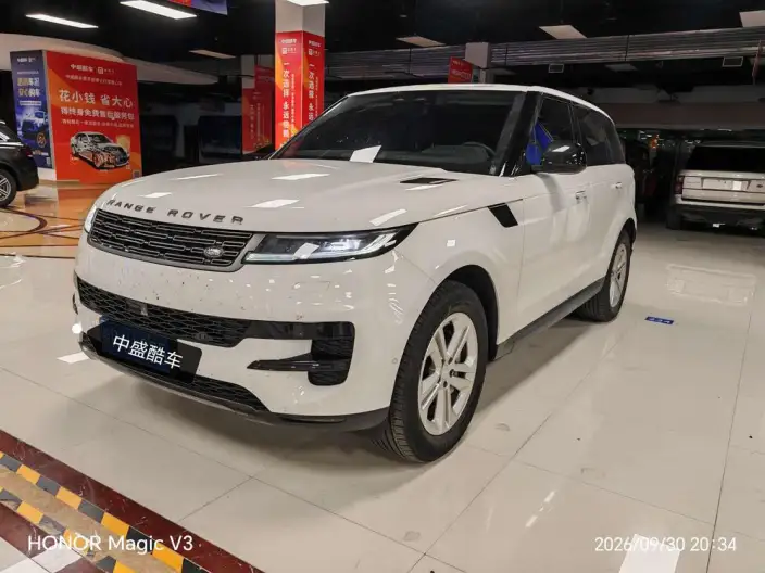 Range Rover Sport 2024 Model 360PS S – фото 1