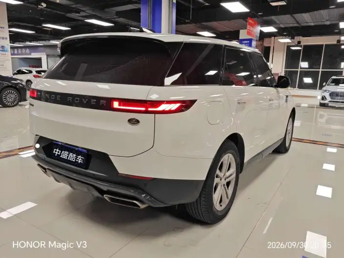 Range Rover Sport 2024 Model 360PS S – фото 2