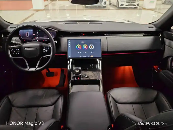 Range Rover Sport 2024 Model 360PS S – фото 8