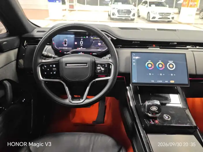 Range Rover Sport 2024 Model 360PS S – фото 10