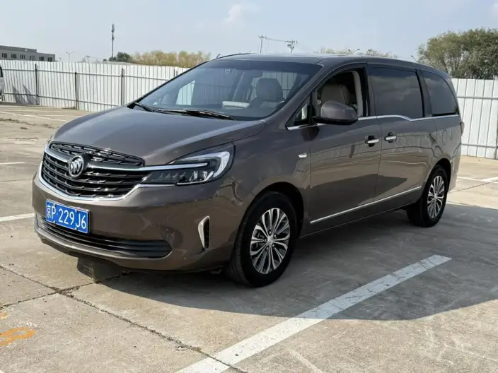 Buick GL8 2022 Model Facelift Business class 652T Luxury Model – фото 1