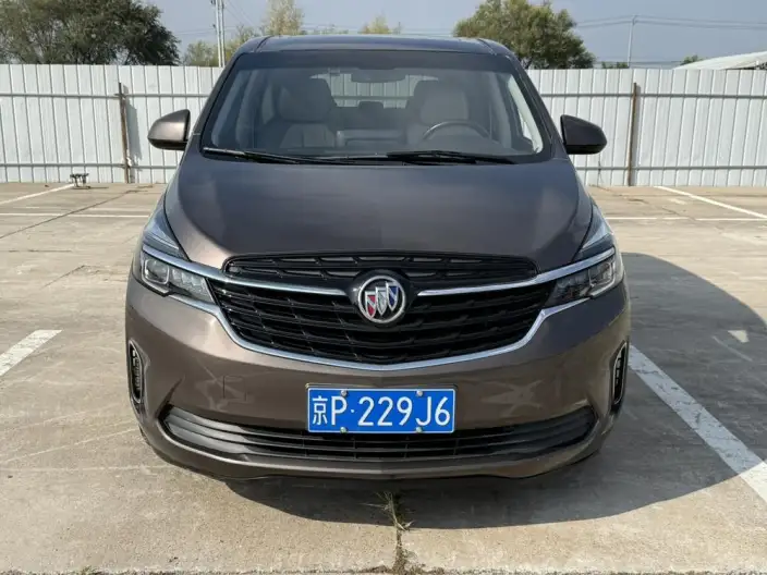 Buick GL8 2022 Model Facelift Business class 652T Luxury Model – фото 2